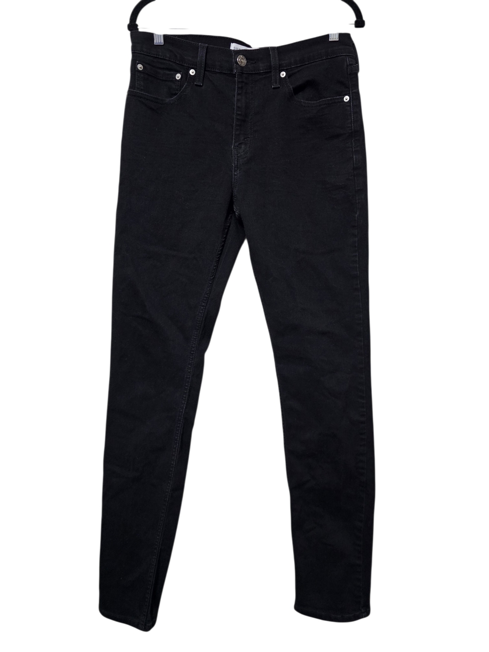 Signature by Levi Strauss Black Slim Jeans